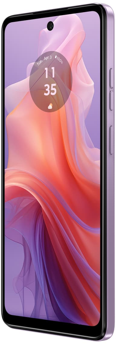 Motorola Moto E14 smarttelefon 2/64GB (Pastel Purple)