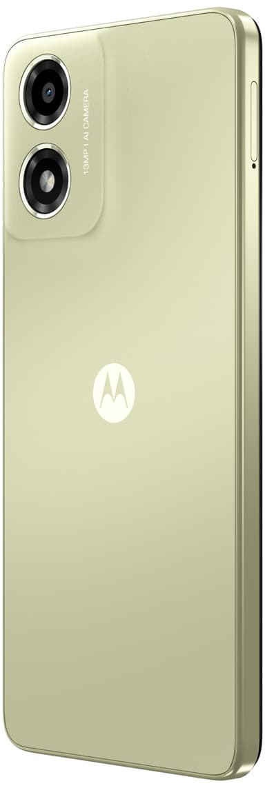 Motorola Moto E14 smarttelefon 2/64GB (Pastel Green)