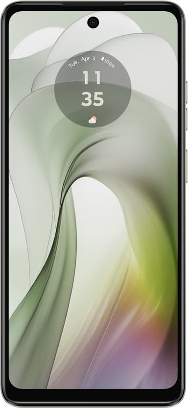 Motorola Moto E14 smarttelefon 2/64GB (Pastel Green)