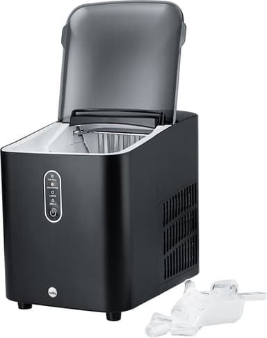 Wilfa Glacier isbitmaskin ICM1-600 (sort)