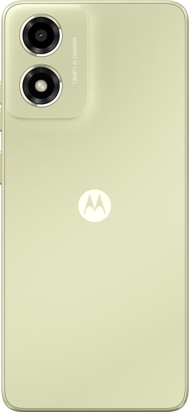 Motorola Moto E14 smarttelefon 2/64GB (Pastel Green)