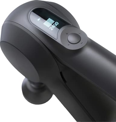 Theragun Elite G5 massasjepistol fra Therabody (sort)