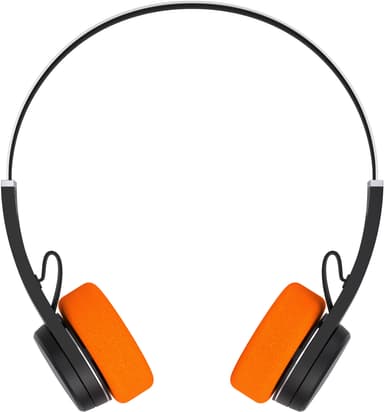 Defunc Mondo freestyle trådløse on-ear hodetelefoner (sort)