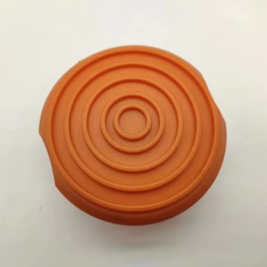 Erstatningssnellehette for Worx WG105/WG106/WG108/WG109/WG112/WG113/WG115/WG116 Oransje