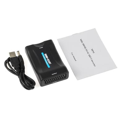 HDMI til SCART-omformer