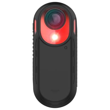 Silikonbeskyttelsesdeksel til Garmin Varia RCT715 baklykt