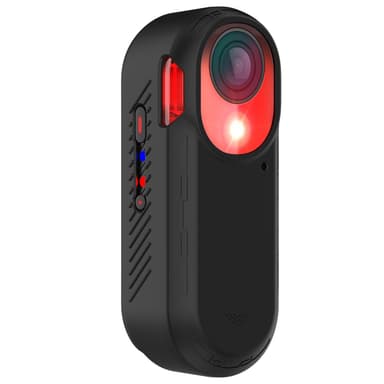 Silikonbeskyttelsesdeksel til Garmin Varia RCT715 baklykt