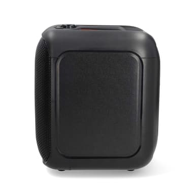 Nedis Bluetooth® Party Speaker | Maksimal batteritid: 5 timer | 150 W | Bære håndtak | Party lys | Linkable | Equalizer | Oransje / Sort