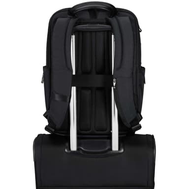 Samsonite XBR Laptop Ryggsäck  14.1"" Svart
