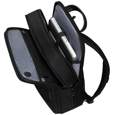 Samsonite XBR Laptop Ryggsäck  14.1"" Svart
