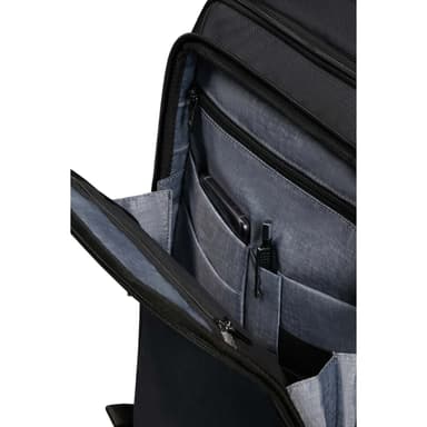 Samsonite XBR Laptop Ryggsäck  14.1"" Svart