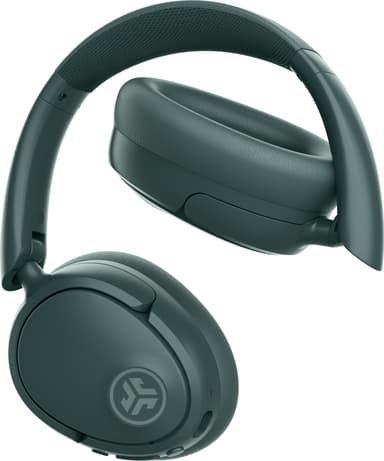 JLab JBuds Lux ANC trådløse around-ear hodetelefoner (sage)