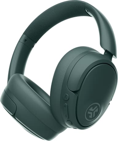 JLab JBuds Lux ANC trådløse around-ear hodetelefoner (sage)