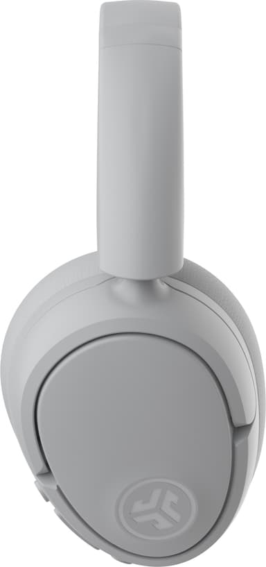JLab JBuds Lux ANC trådløse around-ear hodetelefoner (skyhvit)