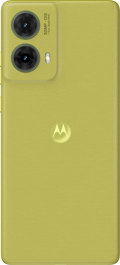 Motorola Moto G85 smarttelefon 12/256GB (Olive Green)
