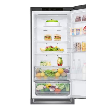 LG Kombiskap GBP62DSNGN