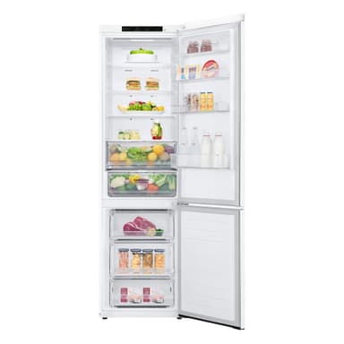 LG Kombiskap GBP62SWNGN