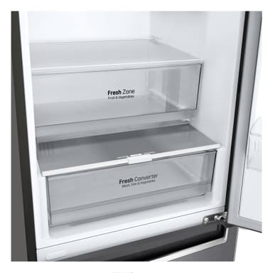 LG Kombiskap GBP62DSNGN
