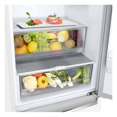 LG Kombiskap GBP62SWNGN