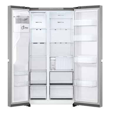 LG Side-by-Side GSLC41PYPE