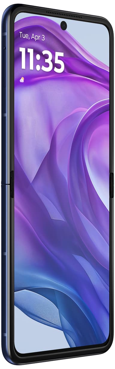 Motorola Razr 50 Ultra 5G smarttelefon 12/512 (Midnight Blue)