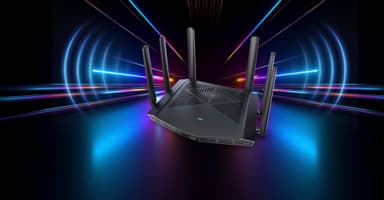 Acer Predator Connect W6x gaming router