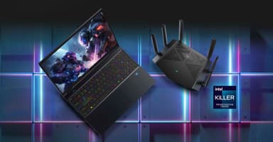 Acer Predator Connect W6x gaming router