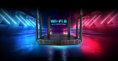 Acer Predator Connect W6x gaming router