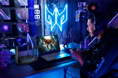 Acer Predator Connect W6x gaming router