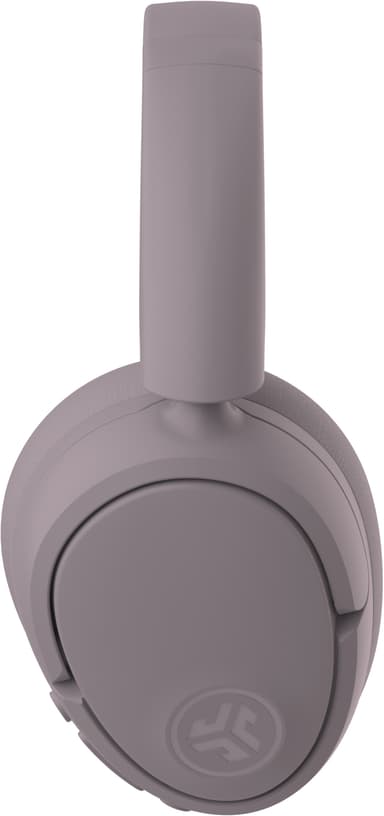 JLab JBuds Lux ANC trådløse around-ear hodetelefoner (mauve)