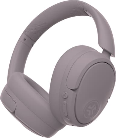 JLab JBuds Lux ANC trådløse around-ear hodetelefoner (mauve)