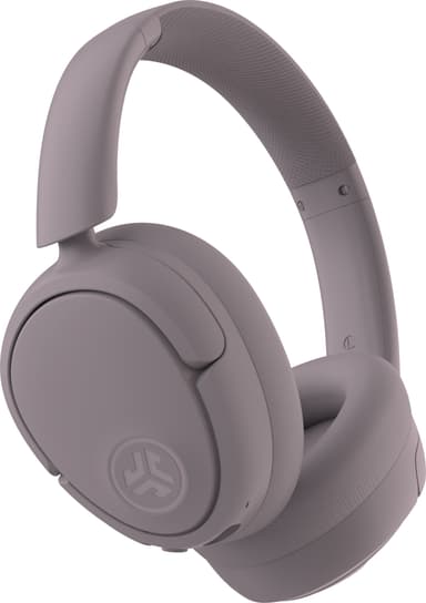 JLab JBuds Lux ANC trådløse around-ear hodetelefoner (mauve)