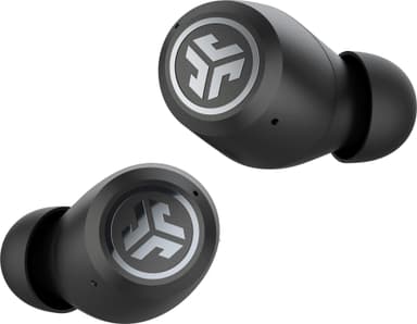 JLab JBuds ANC 3 helt trådløse in-ear hodetelefoner (sort)