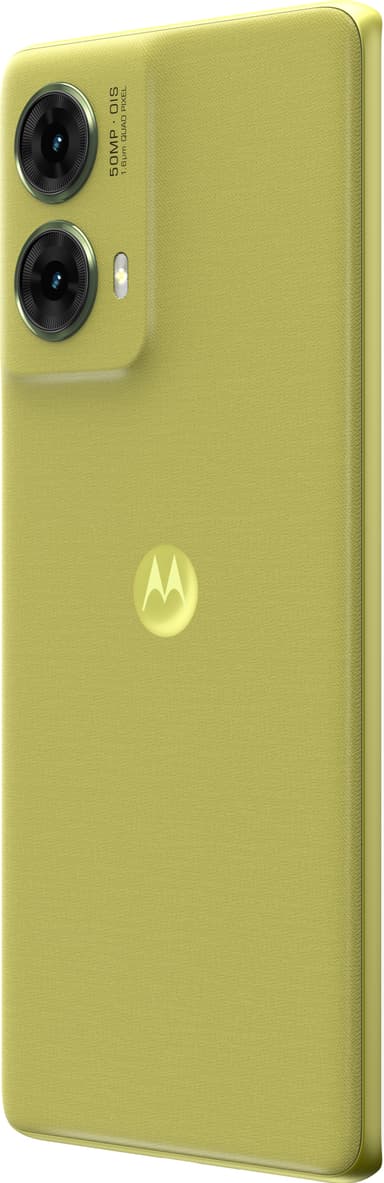 Motorola Moto G85 smarttelefon 12/256GB (Olive Green)