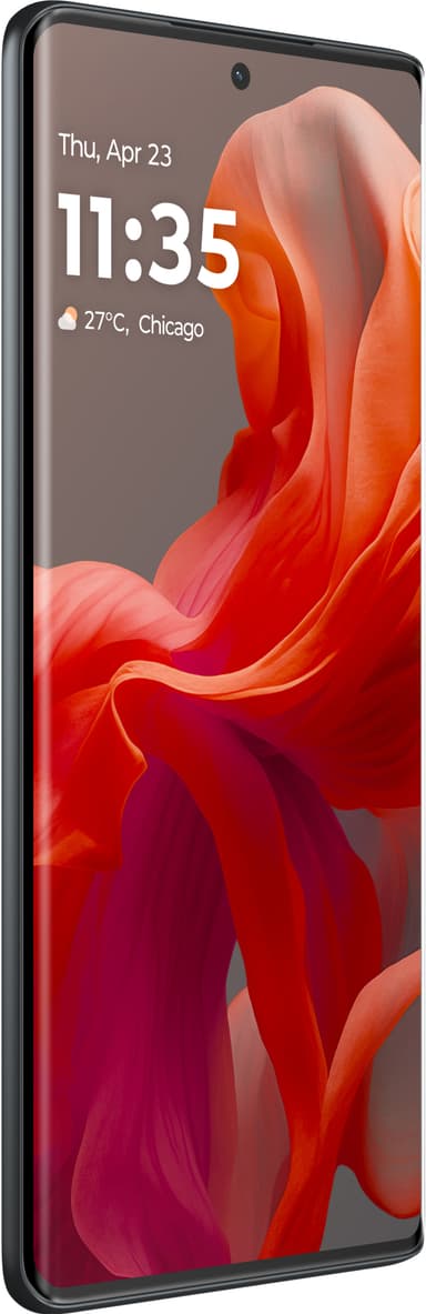Motorola Moto G85 smarttelefon 12/256GB (Urbay Grey)