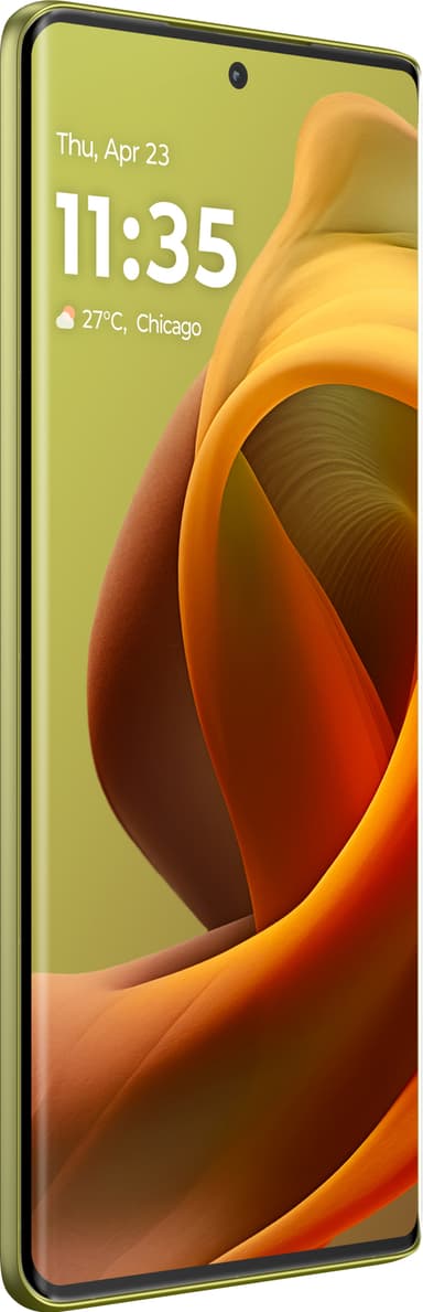 Motorola Moto G85 smarttelefon 12/256GB (Olive Green)