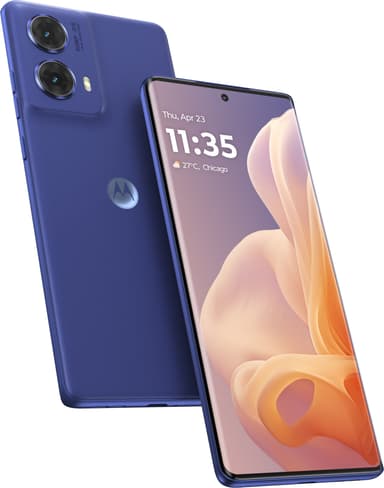 Motorola Moto G85 5G smarttelefon 12/256GB (Cobalt Blue)