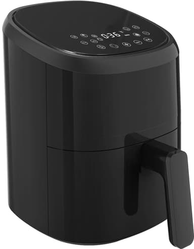 Emerio Smart Fryer airfryer AF-131371 (sort)