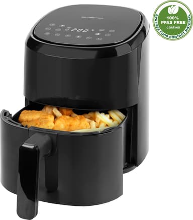 Emerio Smart Fryer airfryer AF-131371 (sort)