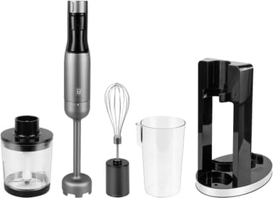 F&B Premium stavmikser 34692 (sølv)
