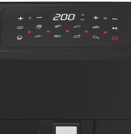 Emerio Smart Fryer airfryer AF-130285 (sort)