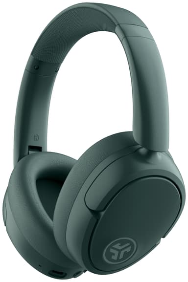 JLab JBuds Lux ANC trådløse around-ear hodetelefoner (sage)
