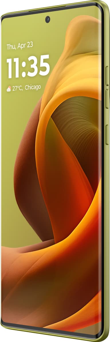 Motorola Moto G85 smarttelefon 12/256GB (Olive Green)