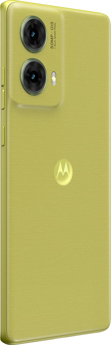 Motorola Moto G85 smarttelefon 12/256GB (Olive Green)