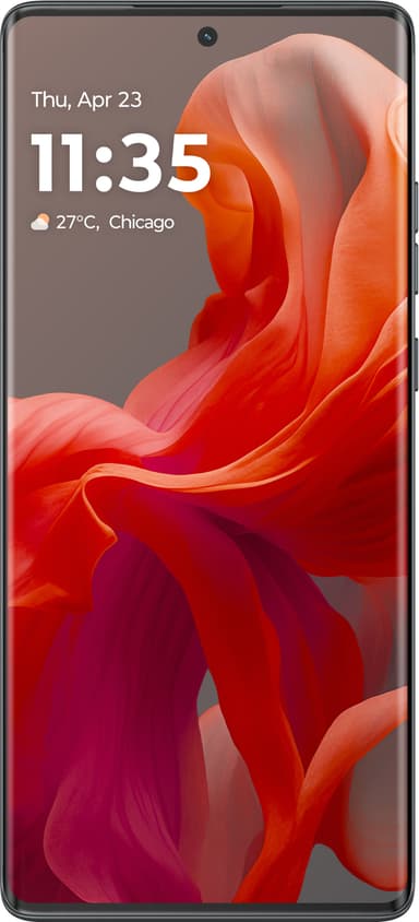 Motorola Moto G85 smarttelefon 12/256GB (Urbay Grey)
