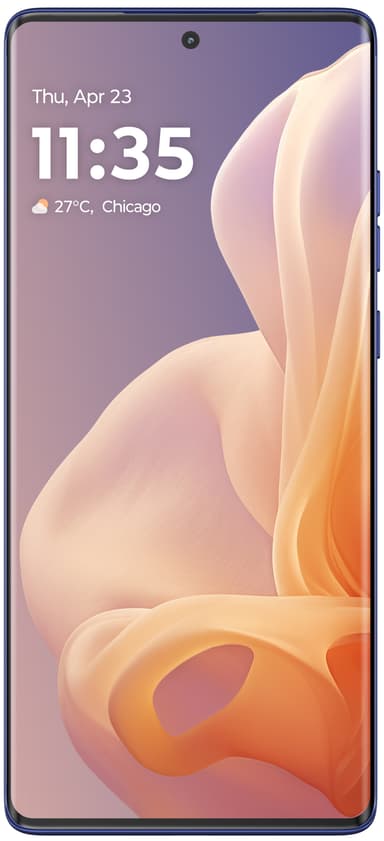 Motorola Moto G85 5G smarttelefon 12/256GB (Cobalt Blue)