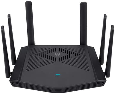 Acer Predator Connect W6x gaming router