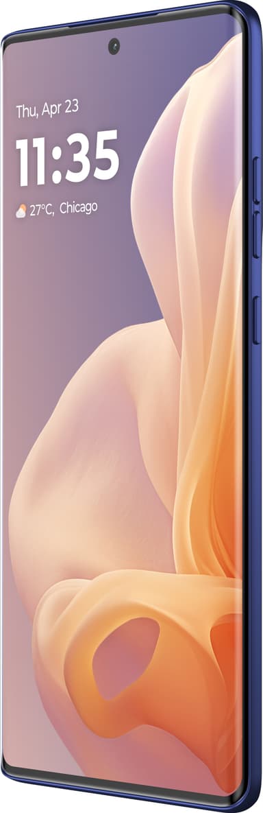 Motorola Moto G85 5G smarttelefon 12/256GB (Cobalt Blue)