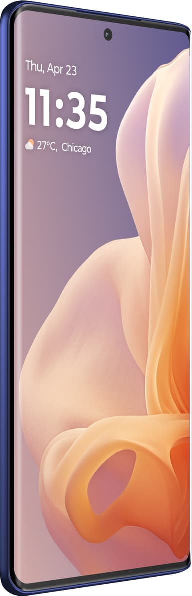 Motorola Moto G85 5G smarttelefon 12/256GB (Cobalt Blue)