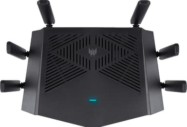 Acer Predator Connect W6x gaming router